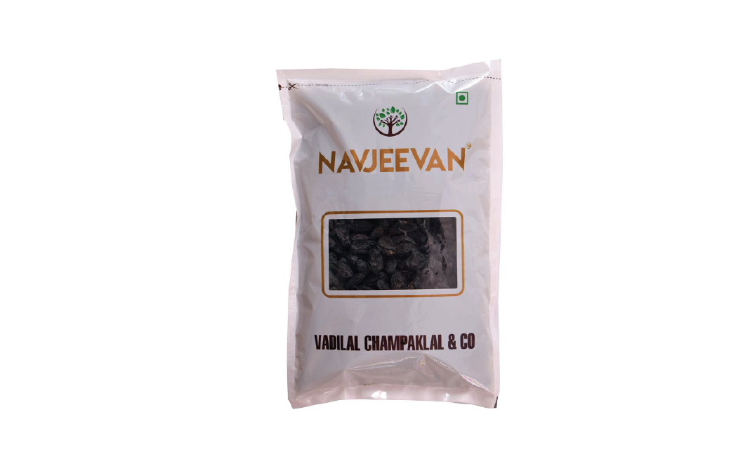 Navjeevan Afghan Black Kishmish    Pack  250 grams